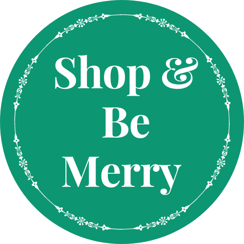 Shop & Be Merry