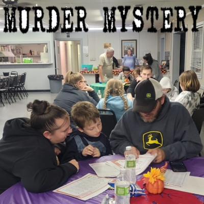 Fall Murder Mystery Case #2