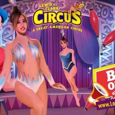 Lewis & Clark Circus