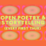 Open Poetry and Storytelling