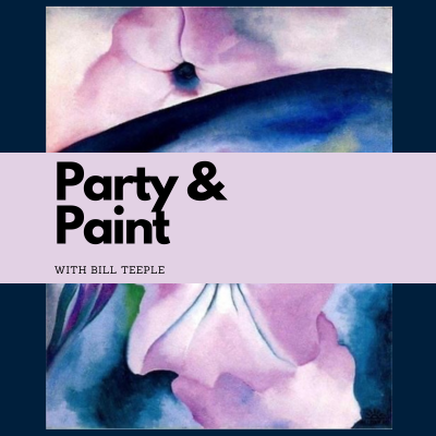 Bill Teeple's Party & Paint
