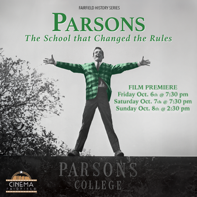 "Parsons" Movie Premiere