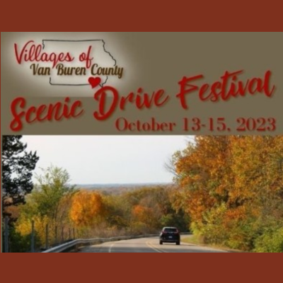 Villages of Van Buren Scenic Drive Festival