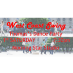 West Coast Swing Dance Party