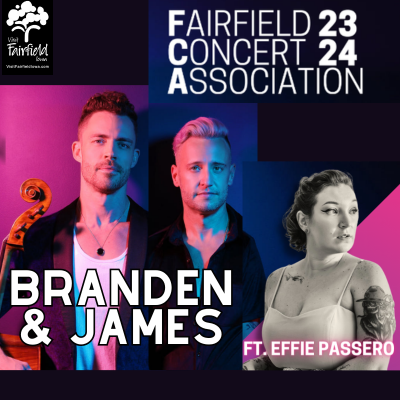 Branden & James - Ft. Effie Passero