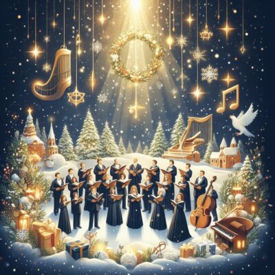 Chamber Singers of Southeast Iowa -- Holiday Celebration of Song