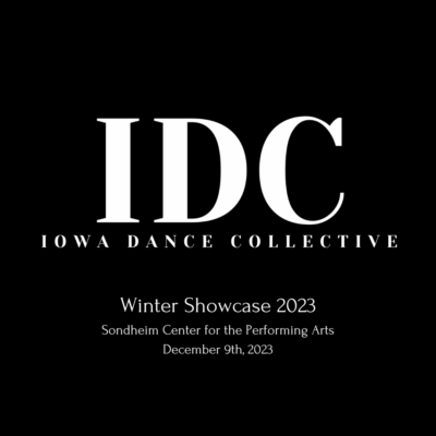 Iowa Dance Collective Winter Showcase