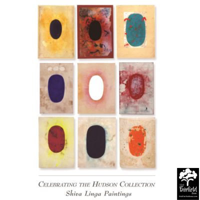 The Hudson Collection Gallery - Celebrating The Hudson Collection Shiva Linga Paintings