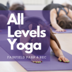 Fairfield Park & Rec Yoga