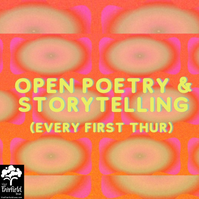 Open Poetry & Storytelling
