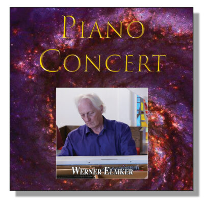 Piano Concert by Werner Elmker