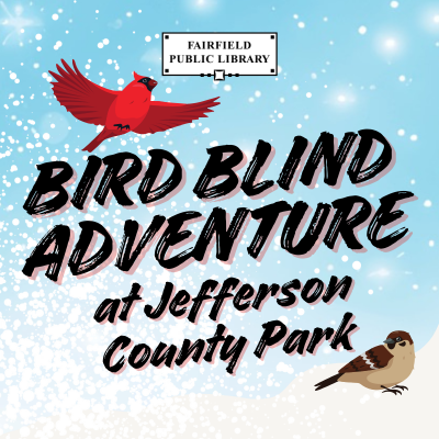 Bird Blind Adventure at Jefferson County Park