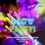 Family Neon Glow Party