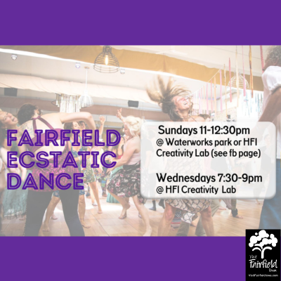 Fairfield Ecstatic Dance