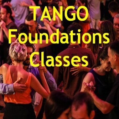 Tango Foundations Classes