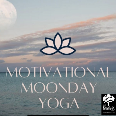 Motivational Moonday Yoga with Michaela Willow Bear