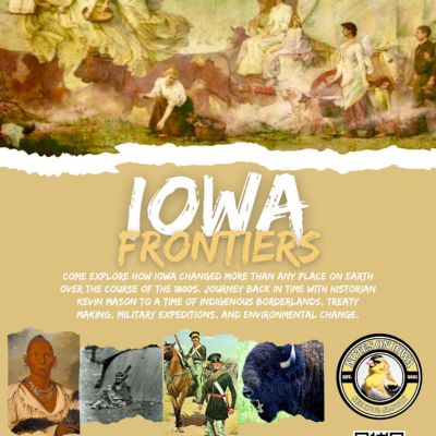 Notes on Iowa: Iowa Frontiers
