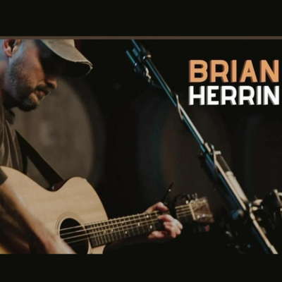 Brian Herrin at Cider House