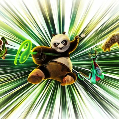 CINEMA FAIRFIELD: Kung Fu Panda 4