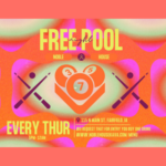 Free Pool Night