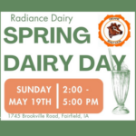 Spring Dairy Day