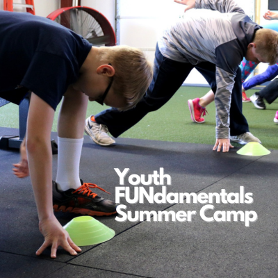 Youth FUNdamentals Summer Camp